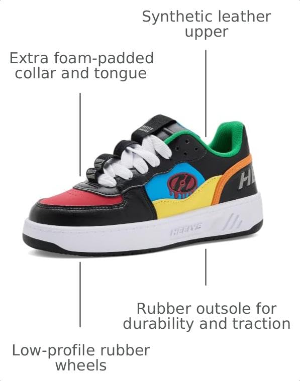 Image of Heelys Kids' Rezerve Low