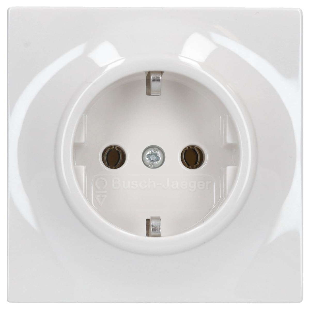 Busch-Jaeger 20 EUC-74 Schuko gniazdo wtykowe