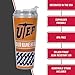 Rico Industries NCAA Texas-El Paso Miners - UTEP Standard 24oz Personalized Tumbler W/Hinged Lid - Team Colored Travel Tumbler - Keeps Drinks Cold or Hot