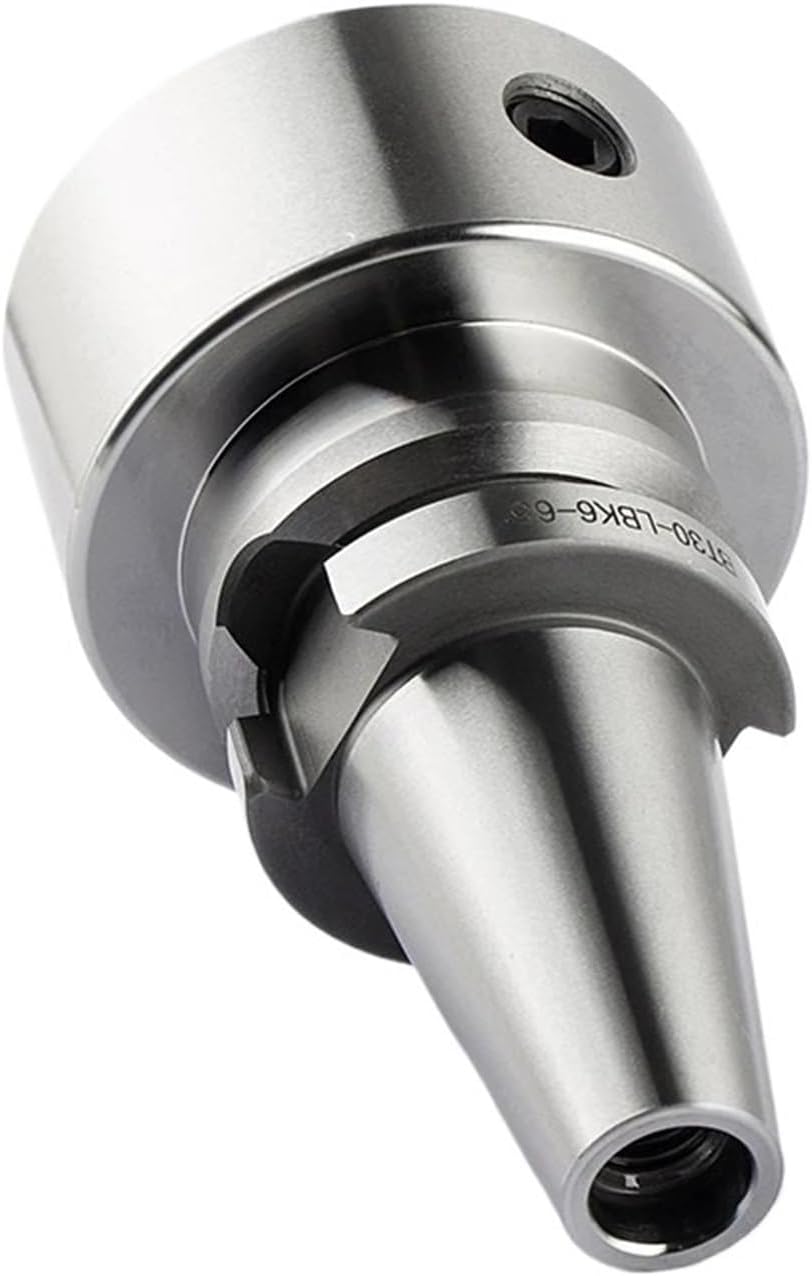 Tool Holder BT30-LBK Series Fine Boring EWN Djustable Double-Edged Rough Boring RBH Tool Holder(BT30-LBK5-60)