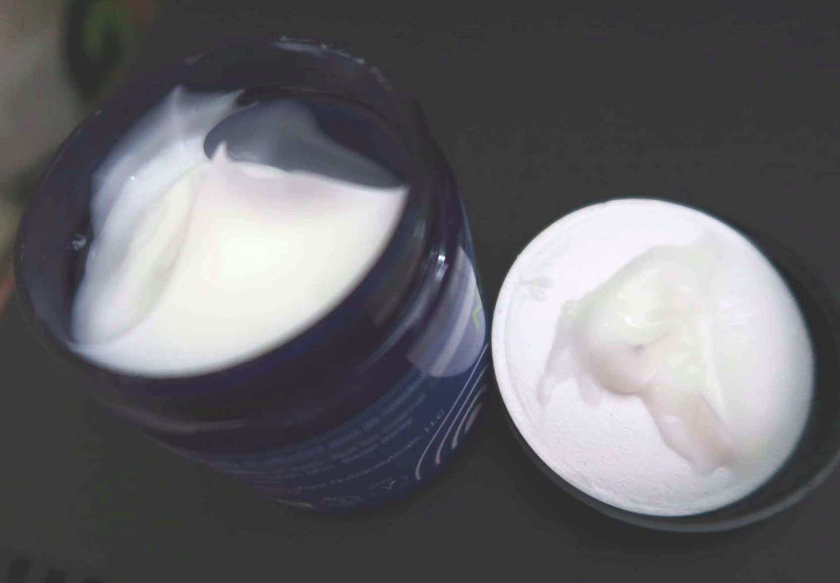 Not Sticky Or Greasy, Does Give Relief, No Extreme Smell