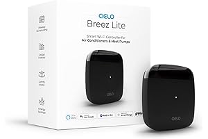 Breez Lite: Revolutionize Your Cooling Experience with Smart AC Control
