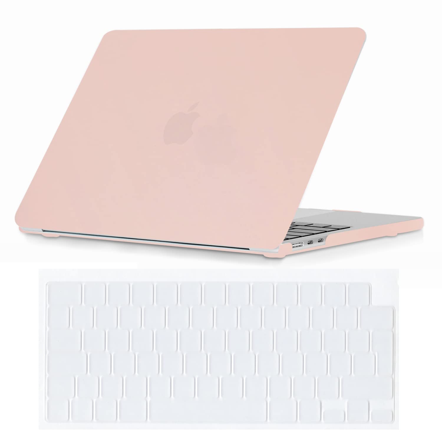 Se7enline Compatible with 2025 2024 2023 2022 2021 MacBook Pro 14 inch Case Hard Shell Laptop Cover for Macbook Pro A2918 A2992 A3112 A3401 A2779 A3434 M5 M4 M3 M2 M1 &TPU Keyboard Skin,Midnight Green — view 19