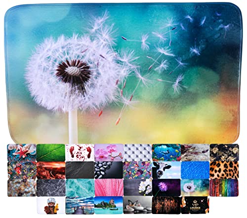 Sanilo Badteppich, viele schöne Badematten zur Auswahl, Badvorleger sehr weich und rutschfest,...