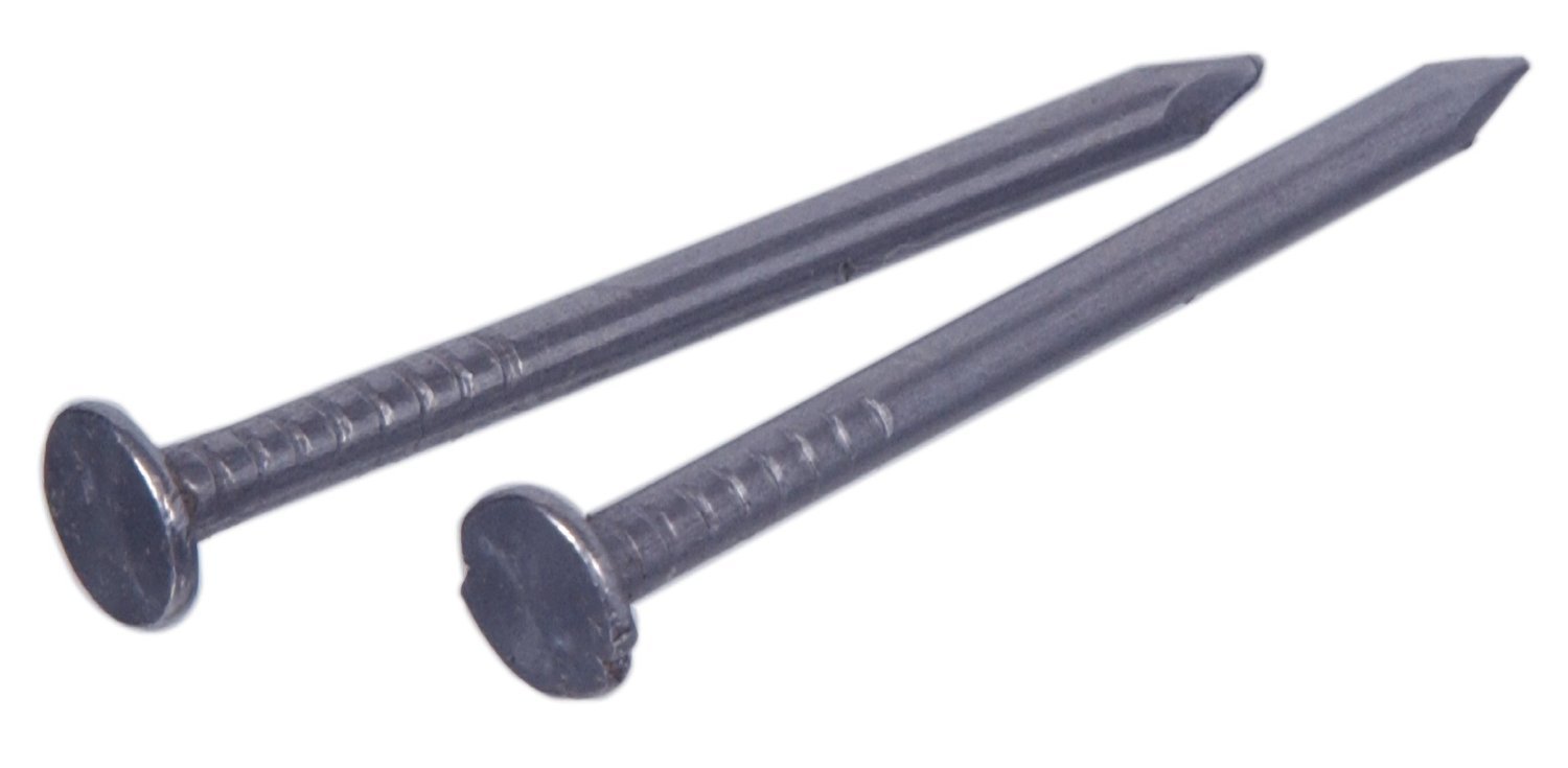 Hillman 3D 1-1/4 in. Box Bright Steel Nail Flat