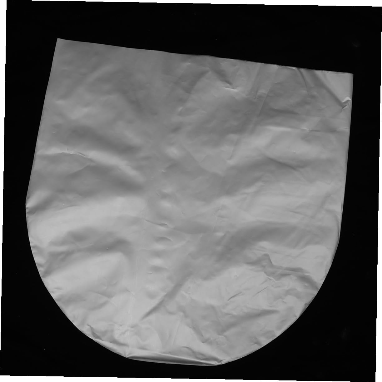 SOIMISS 50 Pezzi Custodie Trasparenti Protettive per CD da Sacchetti Interni Resistenti Spessi Buste Pratiche per Conservazione e Protezione Dischi