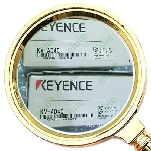 KV-AD40 Inventaire de pièces de rechange inutilisées pour systèmes industriels