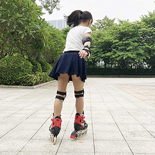 Ginocchiere per bambini, pattinaggio pattinaggio