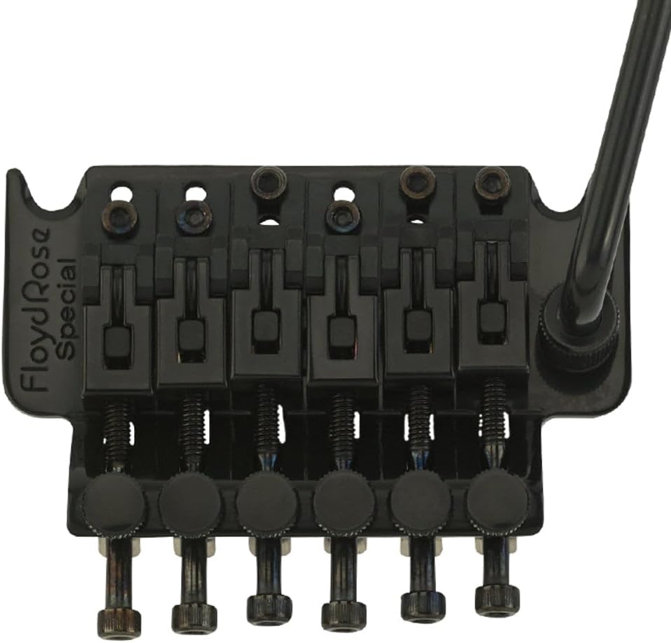 FR SPECIAL SERIES TREMOLO - BLACK