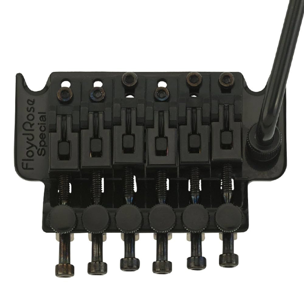 【HORIZON】FloydRose Licensed HH Jackson Licensed Floyd Rose Tremolo Black 34mm | eBay