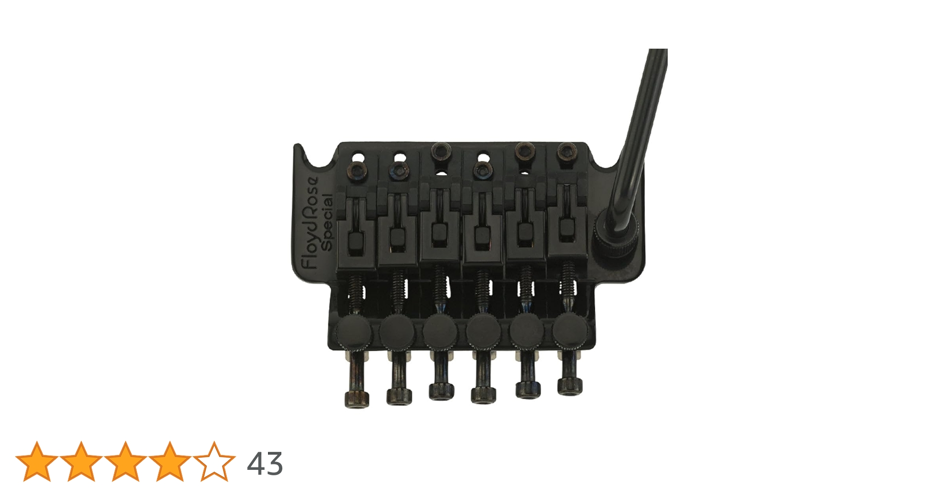 Amazon.co.jp: フロイドローズFRスペシャルシリーズトレモロ