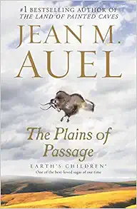 The Plains of Passage: Earth's Children, Book Four book cover