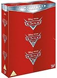 Cars: 3 Movie Collection [DVD]