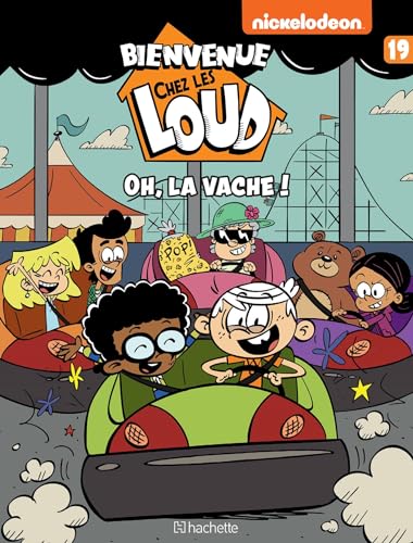 Bienvenue chez Les Loud - Tome 19