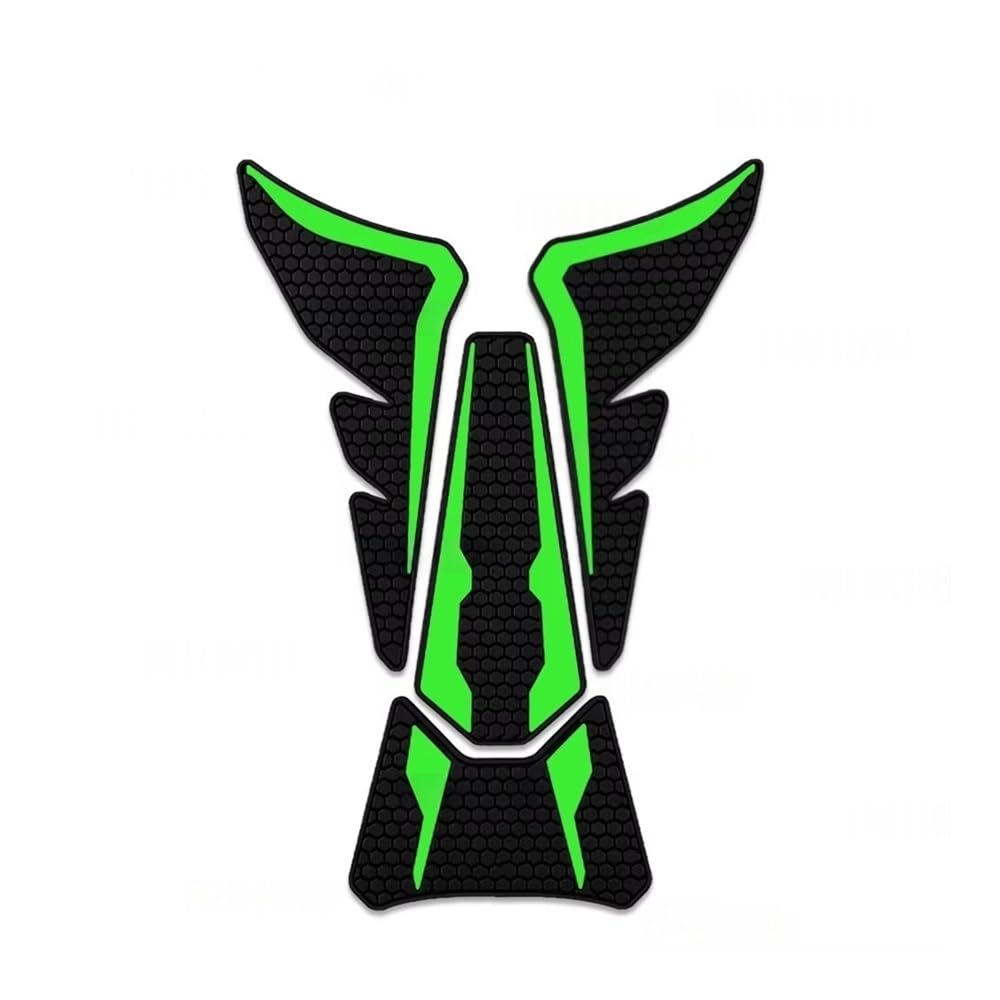 Motorcycle Tank Pad Sticker Fuel Decal for Z900 for Z750 for Z500 for Z1000 for Sx 650 for Er6n for Zx6r for Zx10r Sticker Tank Pad(Color3)