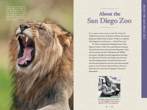 San Diego Zoo Official Guidebook - Image 4