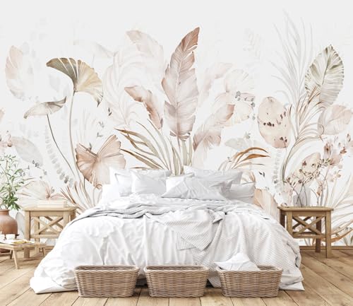 Tropical Jungle Peel and Stick Mural