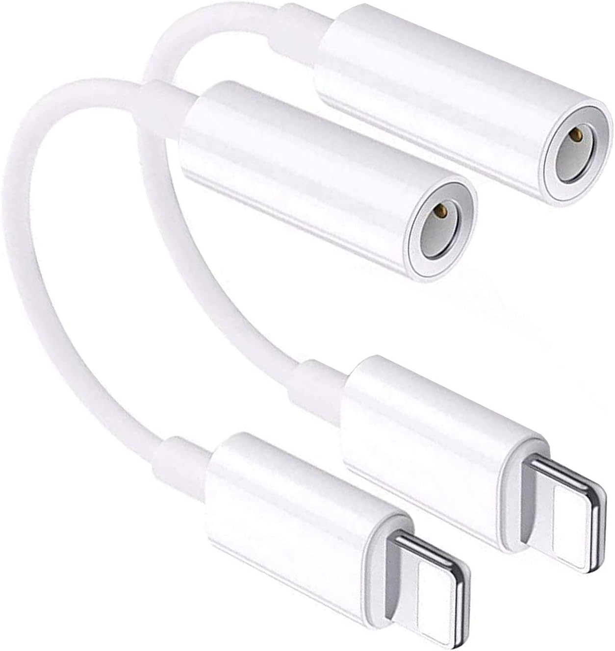 Apple Mfi Certified Iphone 5mm Headphone Jack Adapter