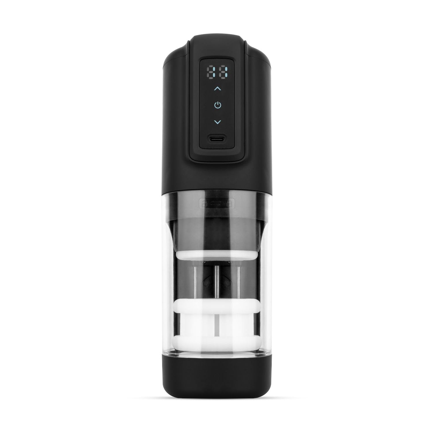 Masturbateur cognant, rotatif et vibrant CX10