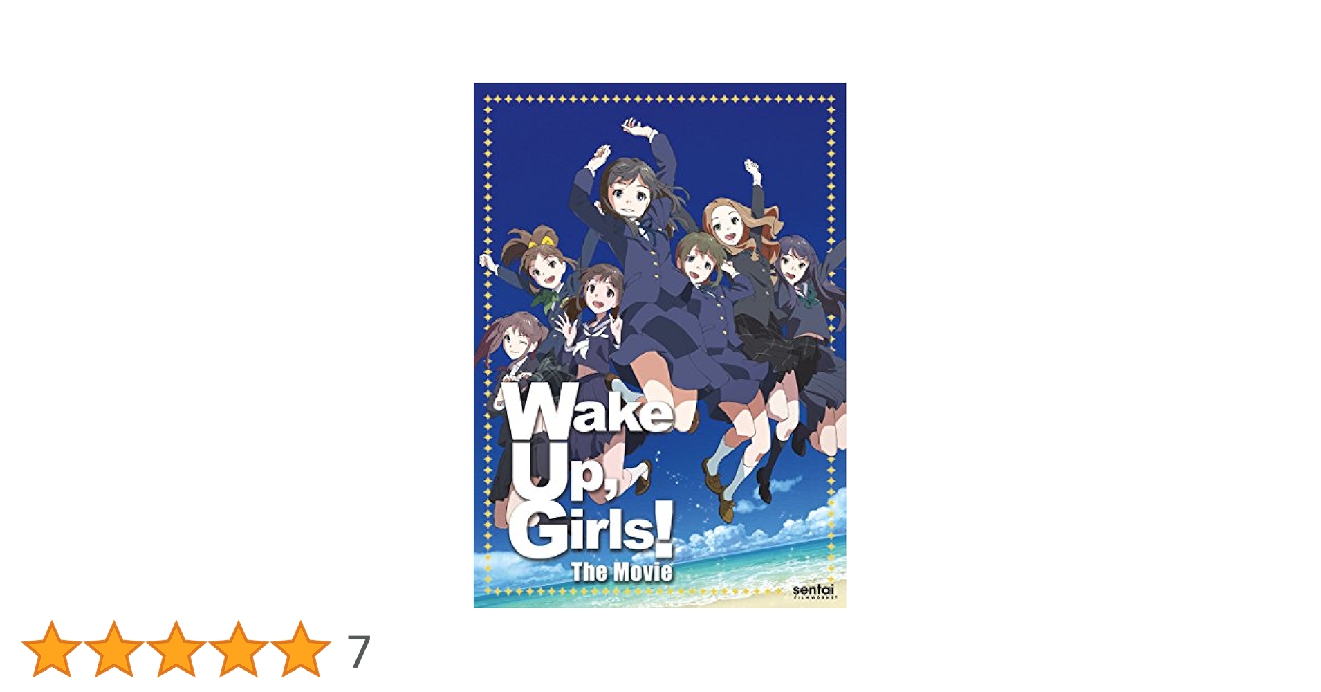 Amazon.co.jp: Wake Up, Girls! The Movie [DVD] : 北米版