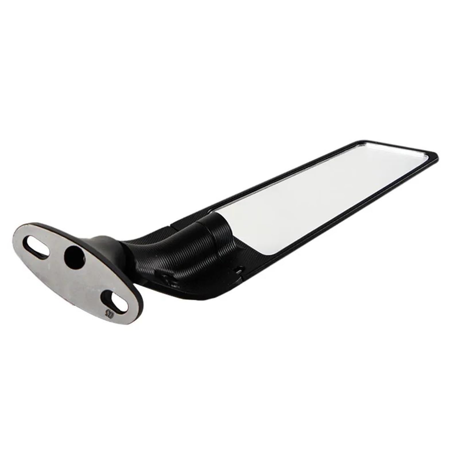 Rétroviseur Rotatif Réglable Moto pour Suzuki GSXR 600 750 1000 GSX1300R GSX650F GSX-R Rétroviseur de Guidon(Small miror only2)