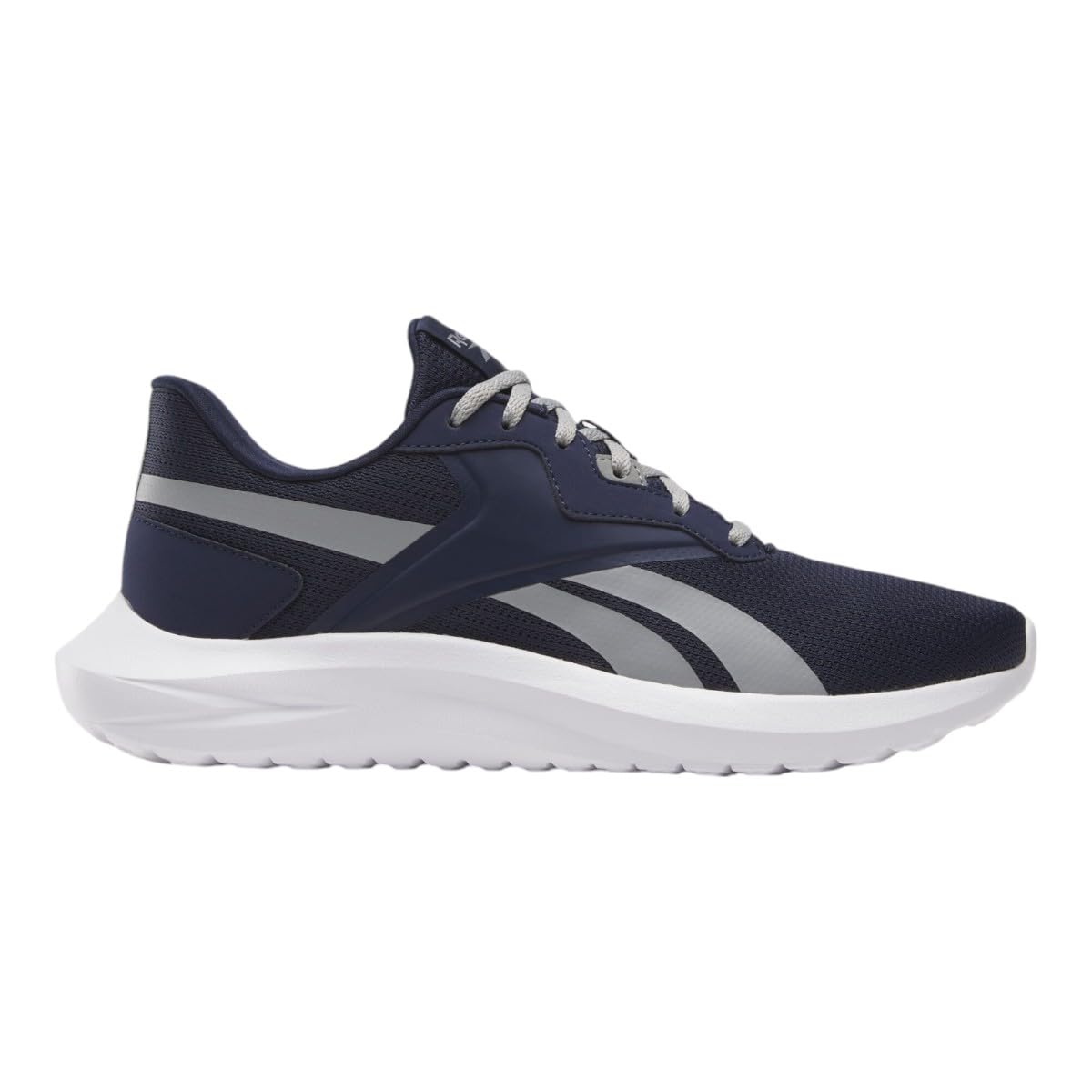 Reebok Energen Lux mens Sneaker 40 EU Vector Navy-White-Grey 3