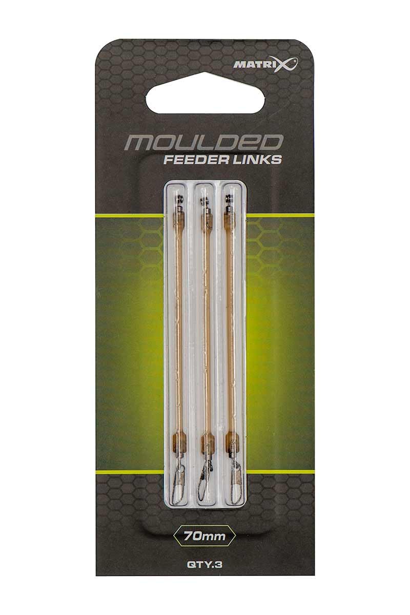 Matrix Moulded Feeder Link 70mm x3 GAC459