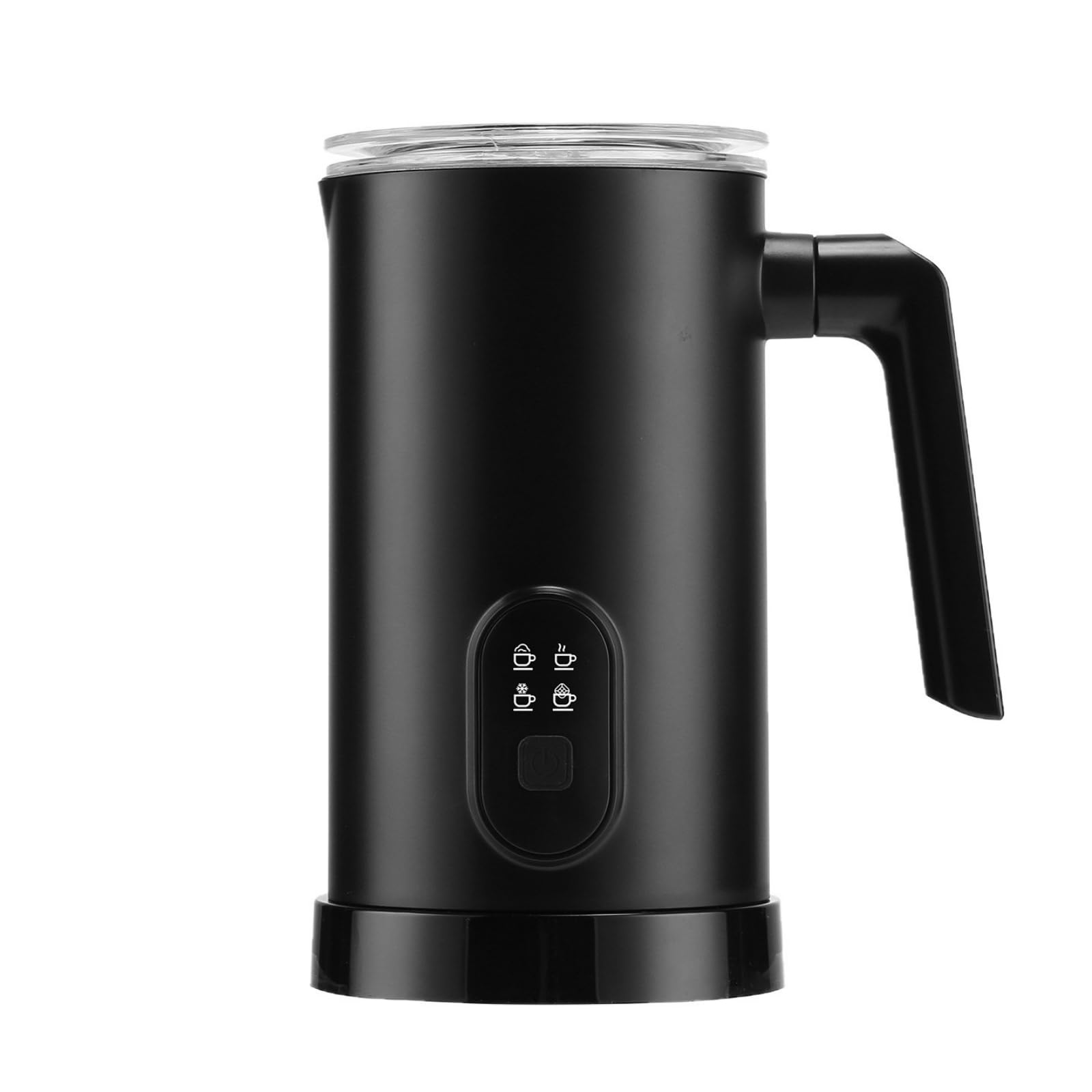 Montalatte Elettrico Automatico Montalatte con Manico Silenzioso Elettrodomestico per Amanti Del Caffè, Cucina