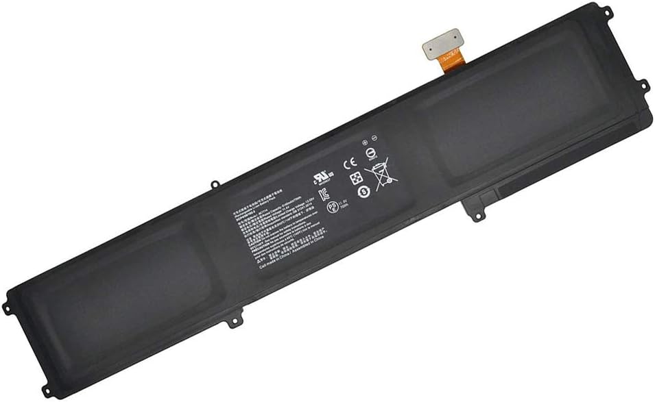 XITAIAN 11.1V 70Wh BETTY4 Replacement Battery for Razer Blade 2016 14" Series 3ICP4/56/102-2 RZ09-0195 RZ09-0165 RZ09-01953E72 RZ09-01952E72