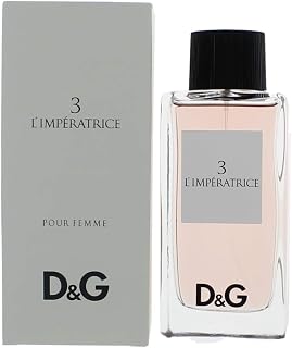 Dolce & Gabbana No. 3 L'Imper 100ml Edt
