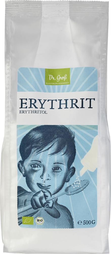 Erythrit bio 6 x 500 g