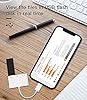 カメラメモリSDカードリーダー iPhone対応 LightningオスからUSBメス OTGアダプター Micro TF電源充電スプリッター 充電コネクター Apple iPad 12 11 xs xr xカメラ用 #3