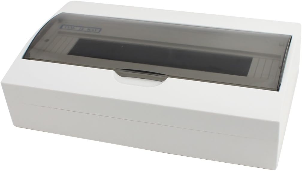 365mmx220mmx76mm Waterproof 18 Ways Distribution Box Switch Cover for Circuit Breaker (babc42abf044288db1546c8254ef57f1)