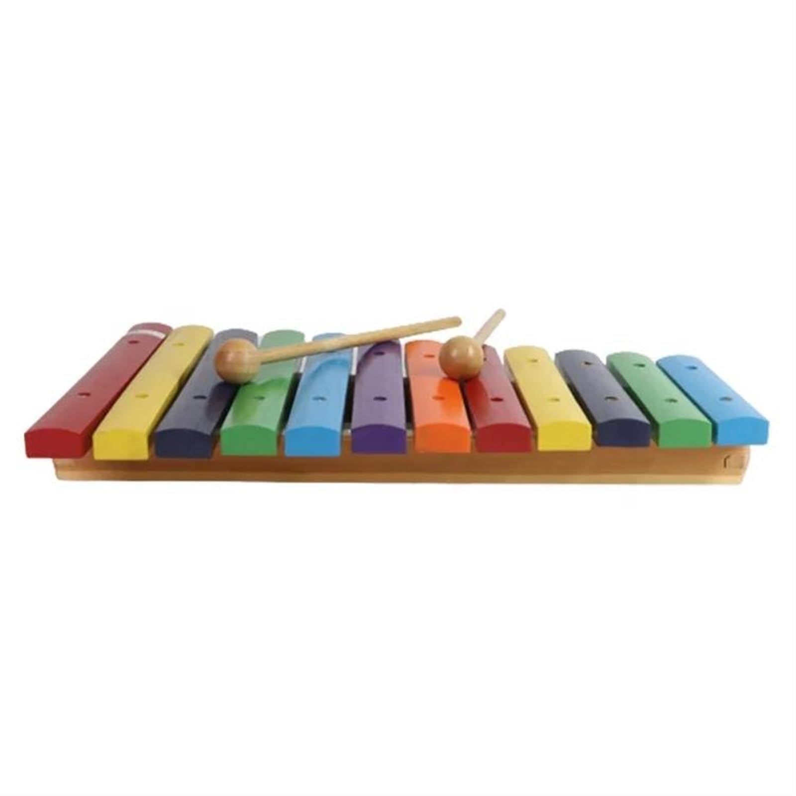 Xylophone Xylophone En Bois À 12 Touches Instruments De Musique Professionnels