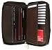 Marshal Genuine Leather Ladies Standard Wallet #4575CF