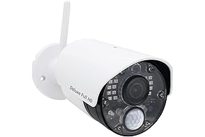 1080p FHD W-Fi CasaCam Security Camera