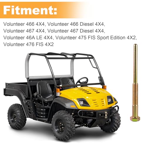 Image of 759-04111 CVT Removal Tool Compatible with CUB CADET Volunteer 466 467 46A 475 476 4X2 4X4 Utility Vehicles