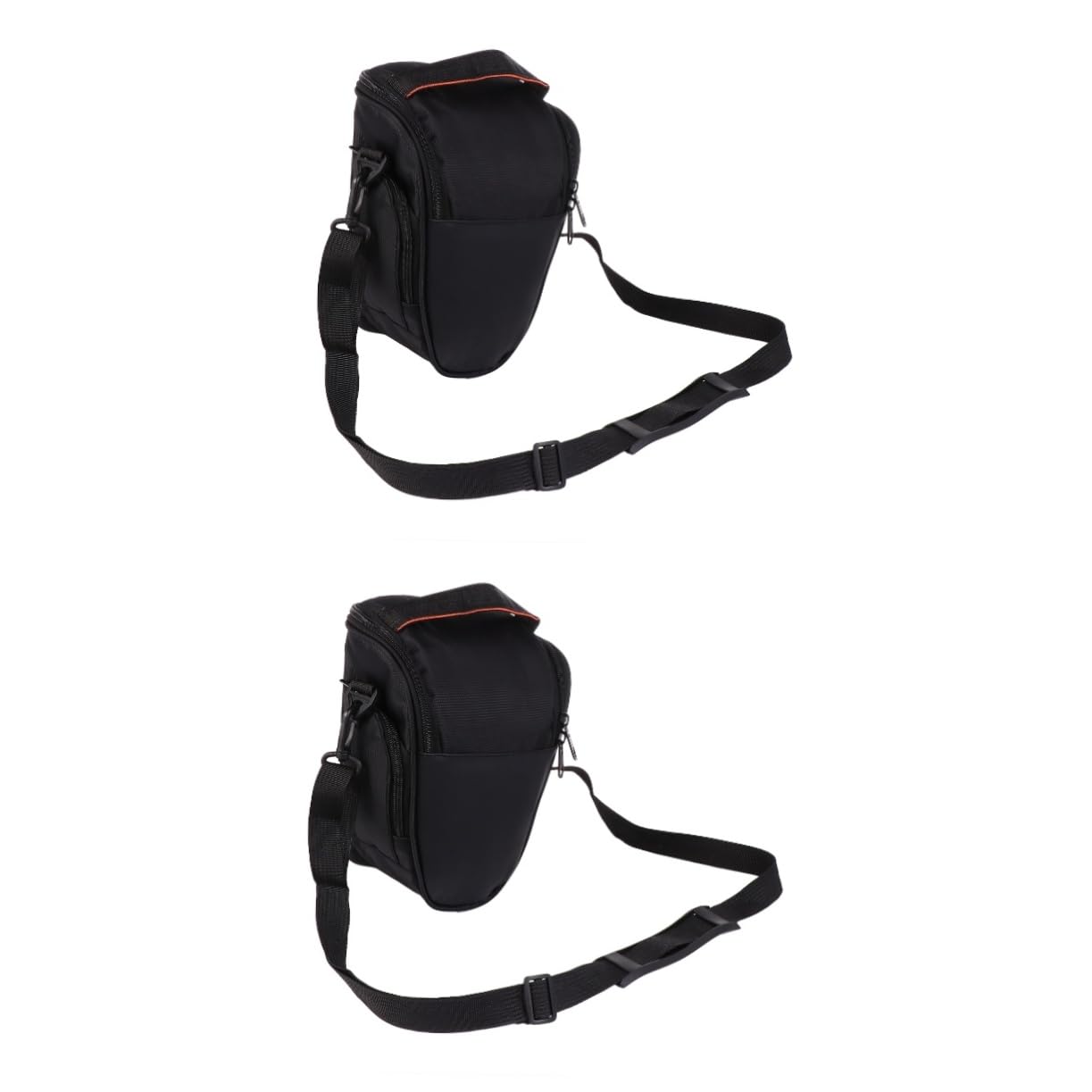 Gatuida 3Pcs Triangolo Custodia Per Fotocamera Portatile Fotocamera Custodia Protettiva Neutra Custodia A Tracolla Macchina Fotografica Reflex Teleobiettivo Borsa Fotografica A Tracolla