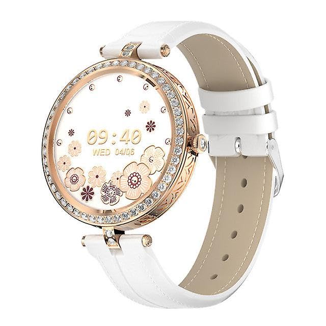 Smart Watch Gt10 Donne Moda Smartwatch Monitoraggio Frequenza Cardiaca Trendy Ladies Girl Bracciale Sport Fitness Orologio da Polso