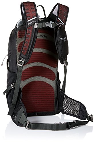 Osprey Escapist 18 Daypacks, Black, Medium/Large #TOP1