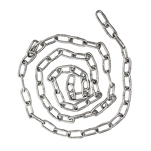 FOYTOKI 1Pc 304 Correntes De Aço Inoxidável Corrente De Rolamento Industrial Corrente De Aço Inoxidá