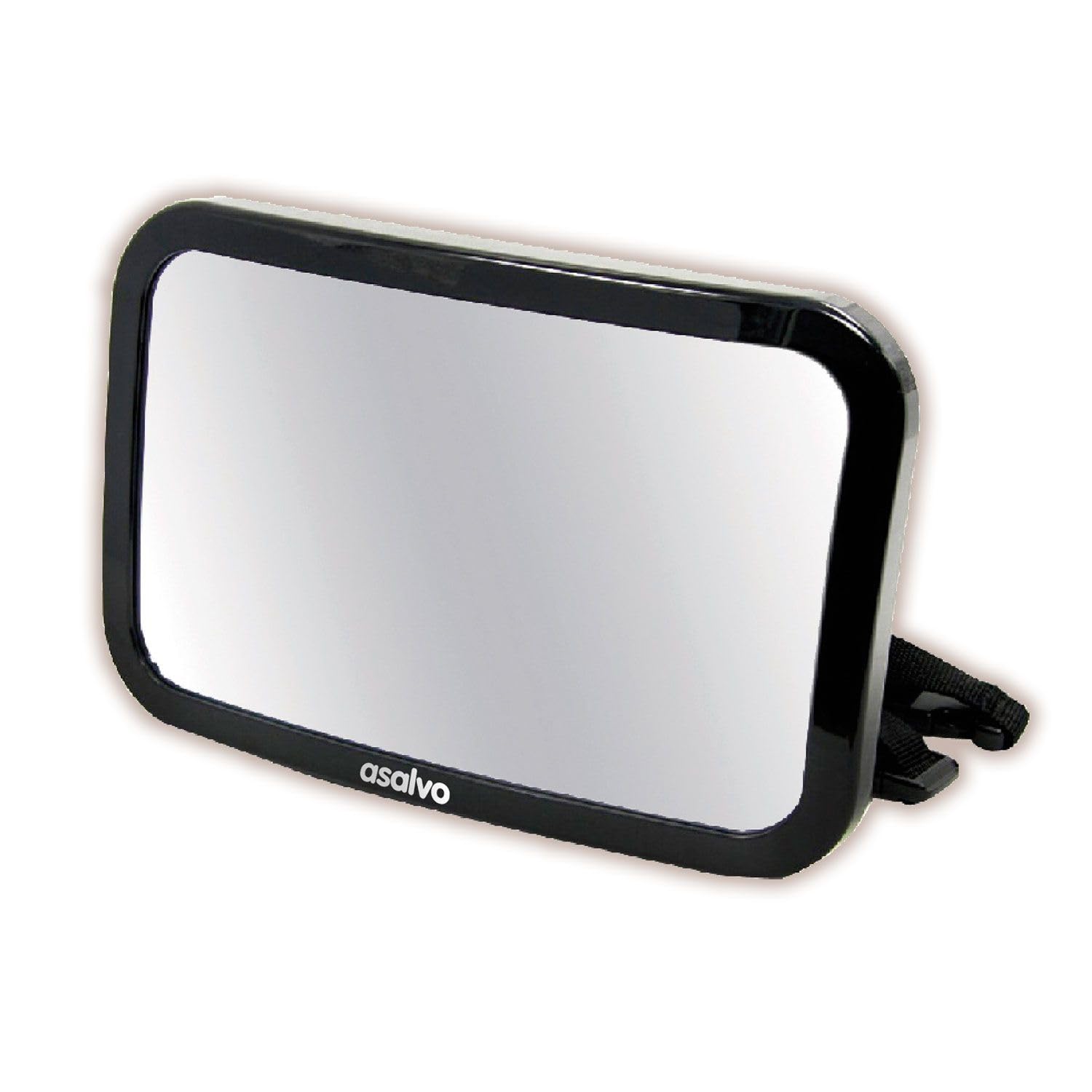 ESPEJO RETROVISOR COCHE RECT. 360º