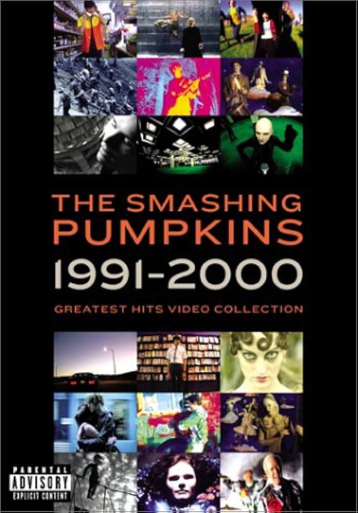 Smashing PumpkinsLIVE AT BUDOKAN⚫︎DVDスマパン Smashing Pumpkins – Live At Budokan – DVD (DVD-Video, NTSC