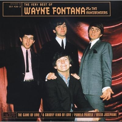 The Very Best Of Wayne Fontana & The Mindbenders