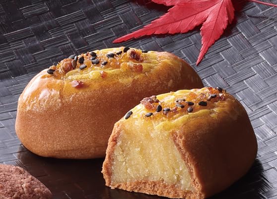 Amazon.co.jp: 季節の果泉 秋 中 源吉兆庵 和菓子 詰合せ : 食品・飲料