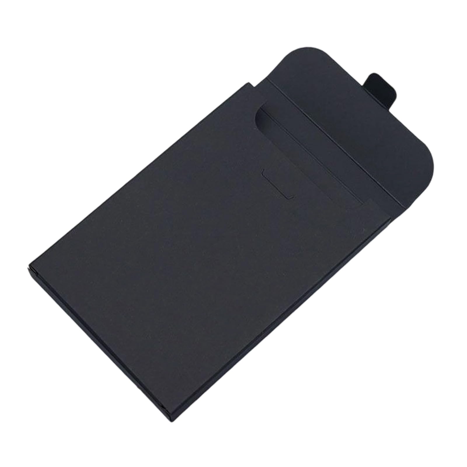 50Pcs Thickened Mailer Box Paper Gift Mailing Envelope for Greeting Cards Packaging Postcards Mailing Storage Greeting Cards