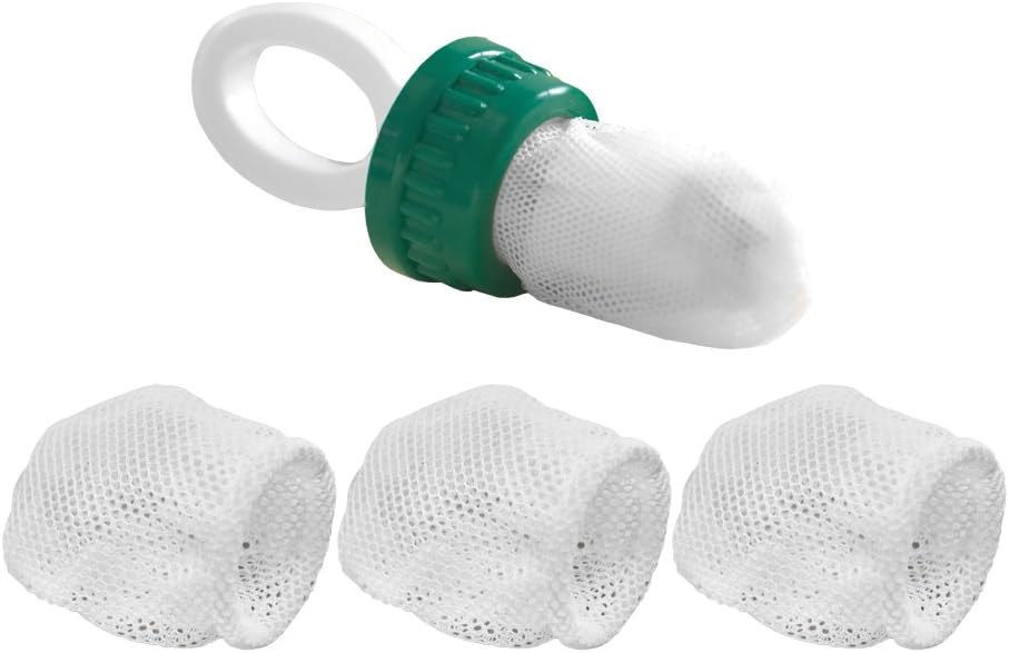 The Original Baby Safe Feeder with 3 Replacement Bags