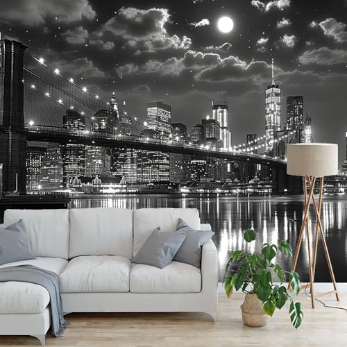 Mejores review On-line Fotomurales ciudades nocturnas para comprar online. 18 Imagen adicional