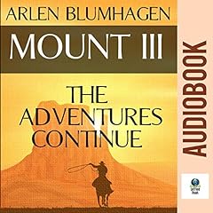 Mount III: The Adventures Continue cover art
