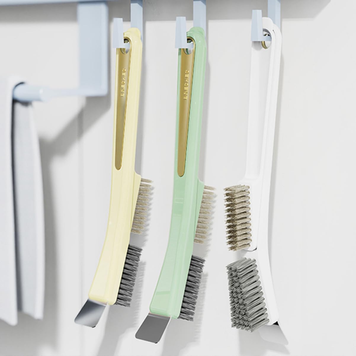 Healeved 12stücke Teiliges Küchenreinigungsset Hochleistungsherd Und Ofenreiniger Mit Schaber Und Bürsten Gegen Hartnäckige Fett Und Ölverschmutzungen Für Kochfelder Und